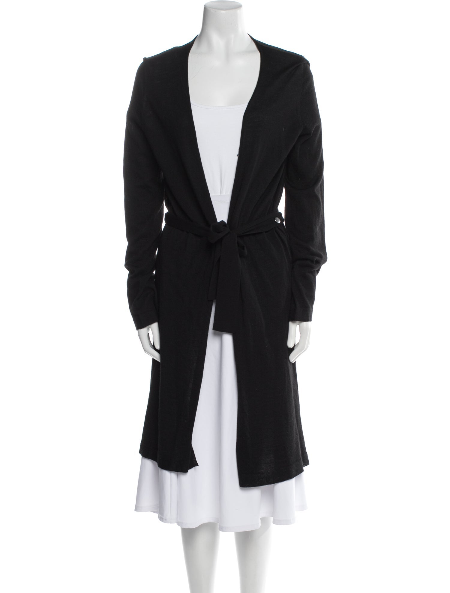 Rick Owens V-Neck Sweater