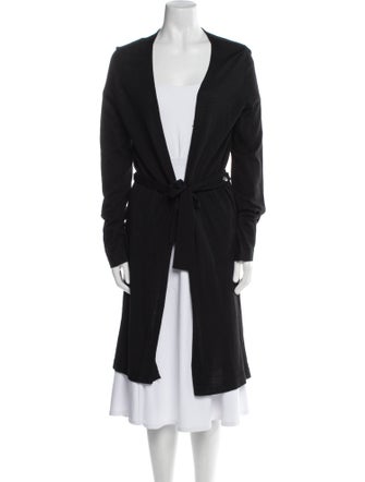 Rick Owens V-Neck Sweater