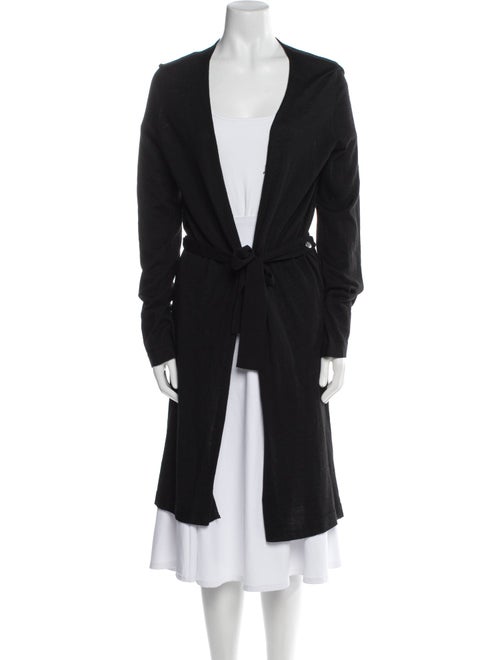 Rick Owens V-Neck Sweater