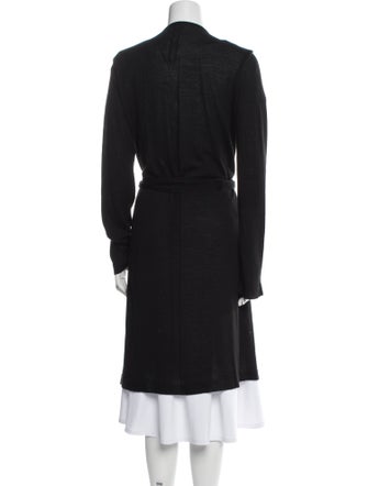 Rick Owens V-Neck Sweater