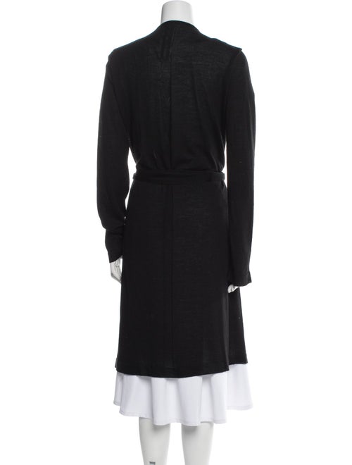 Rick Owens V-Neck Sweater