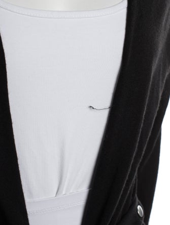 Rick Owens V-Neck Sweater