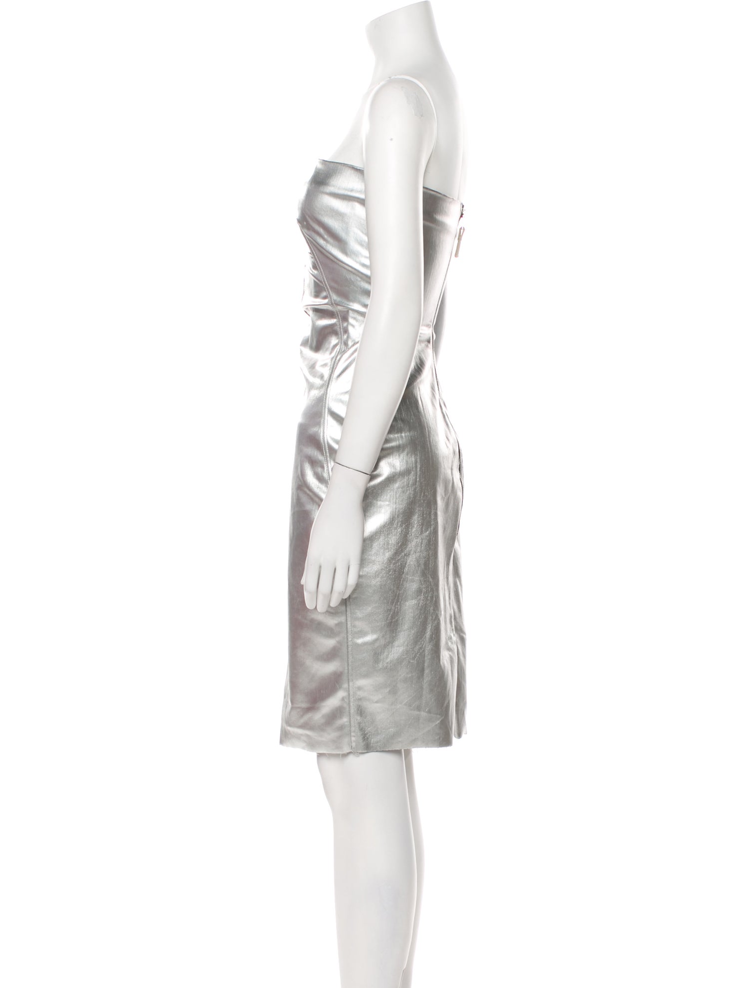 Rick Owens 2022 Mini Dress