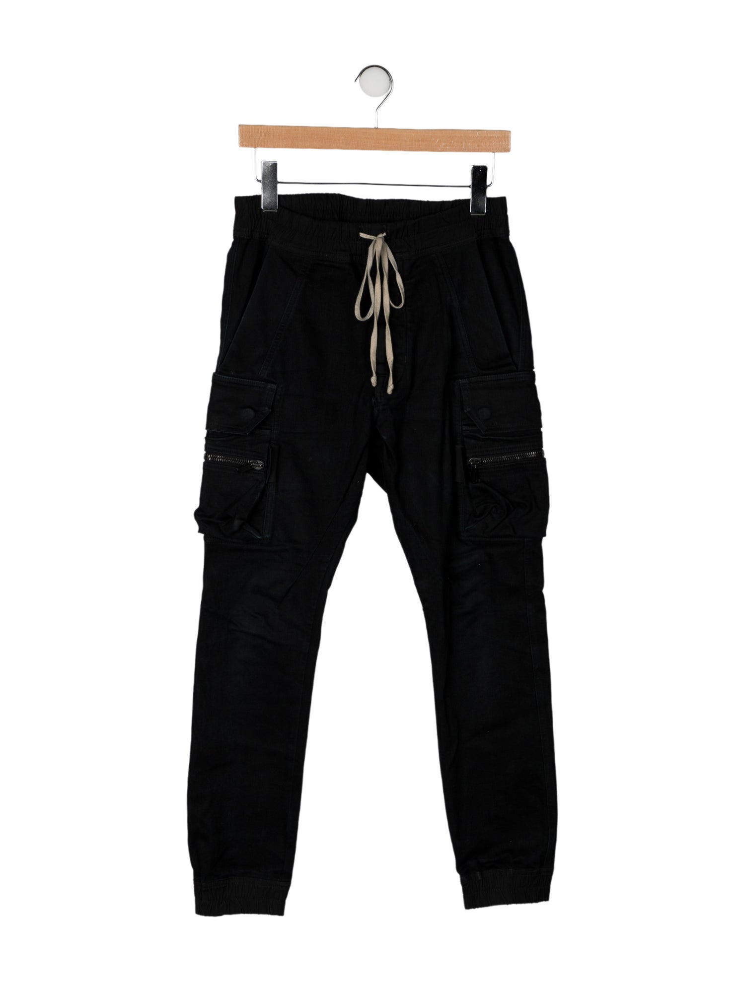 Rick Owens Moto Jeans