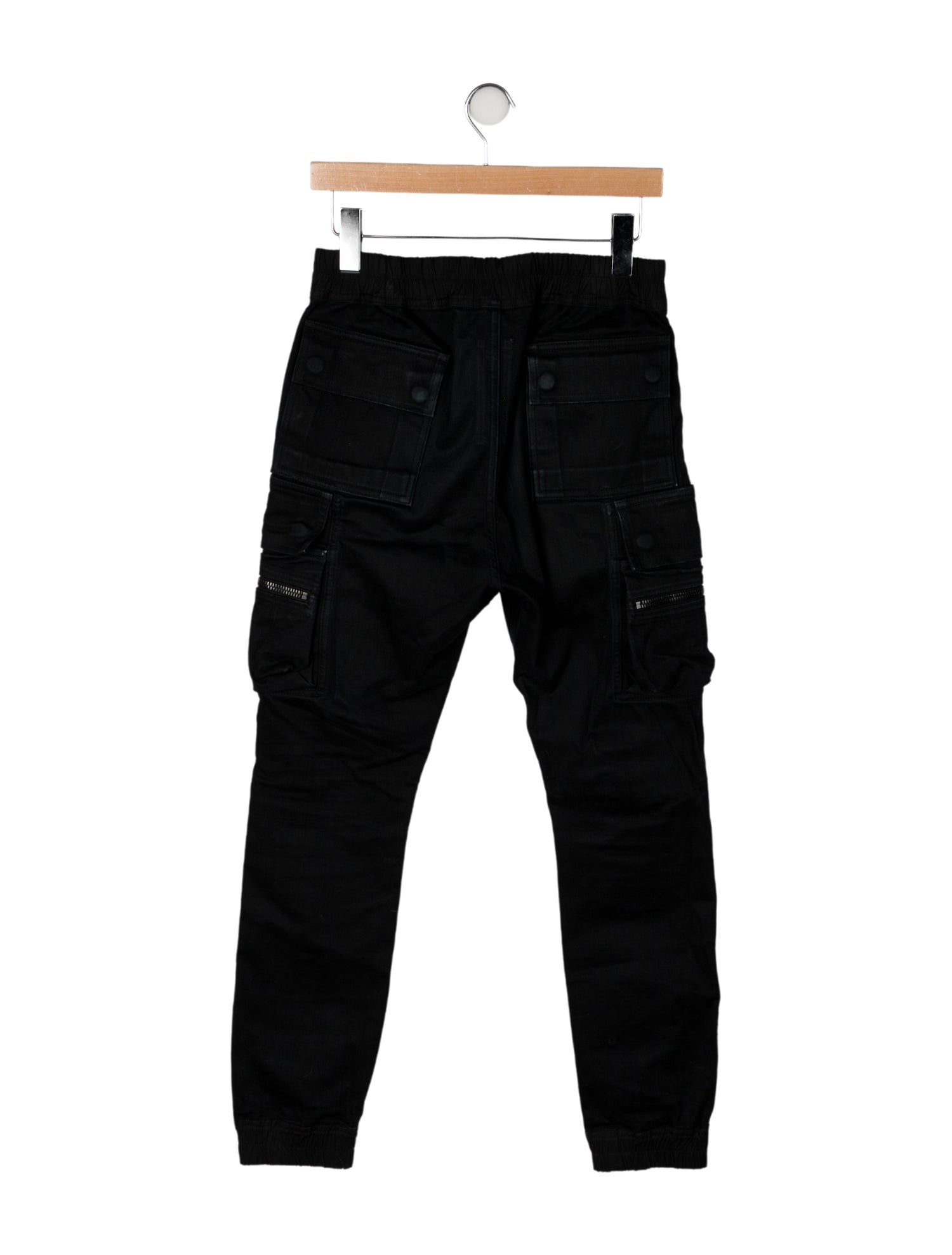 Rick Owens Moto Jeans