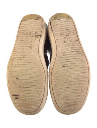 Rick Owens Leather Boots