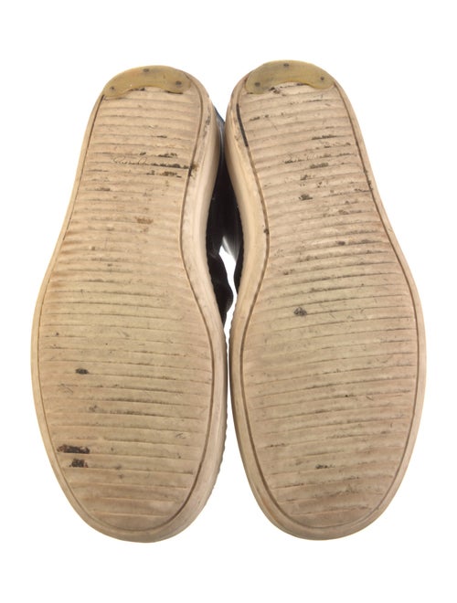 Rick Owens Leather Boots