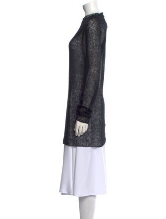 Rick Owens Crew Neck Sweater