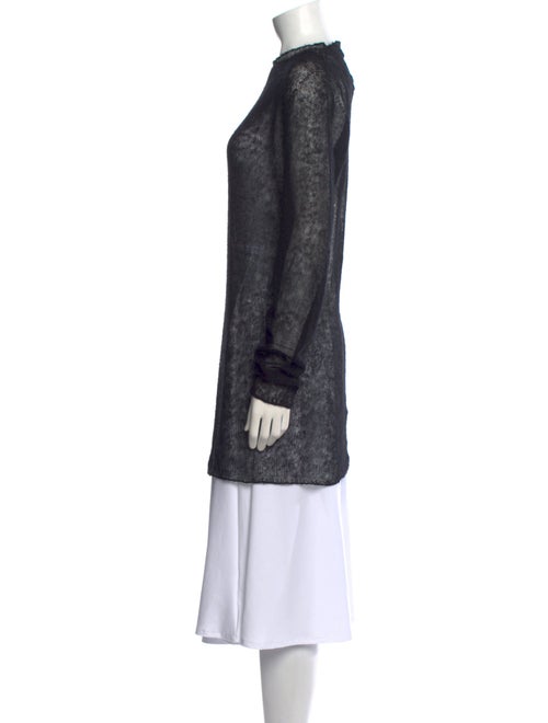 Rick Owens Crew Neck Sweater