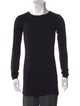 Rick Owens Crew Neck Long Sleeve