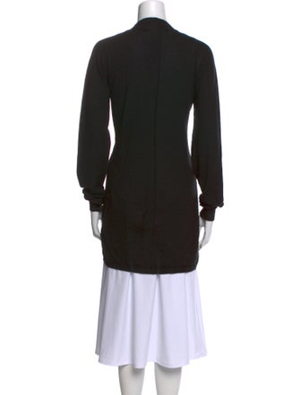 Rick Owens Cashmere Crew Neck Sweater