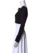 Rick Owens Bateau Neckline Sweater