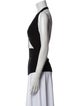 Rick Owens Halterneck Sleeveless Top
