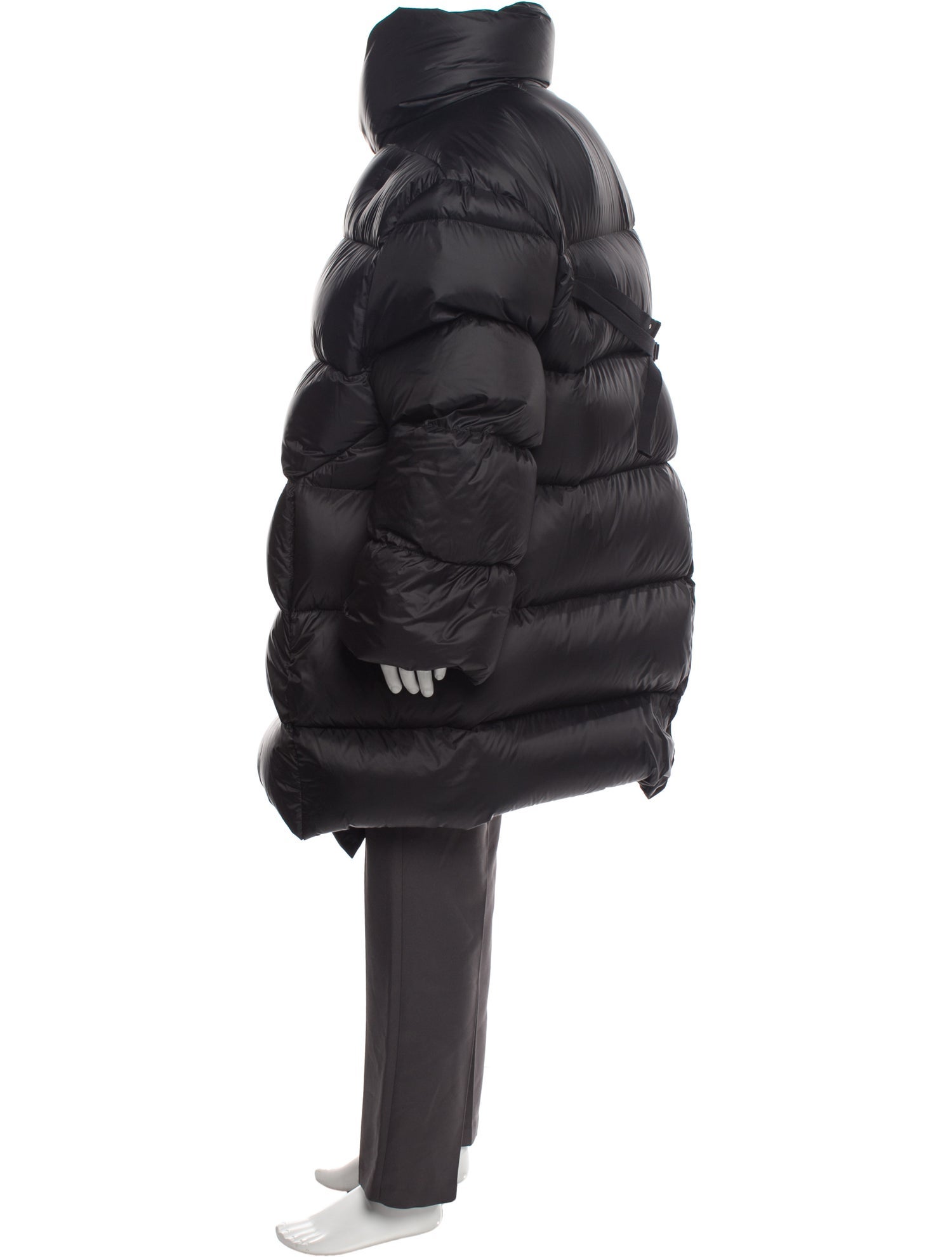 Rick Owens Puffer Coat w/ Tags