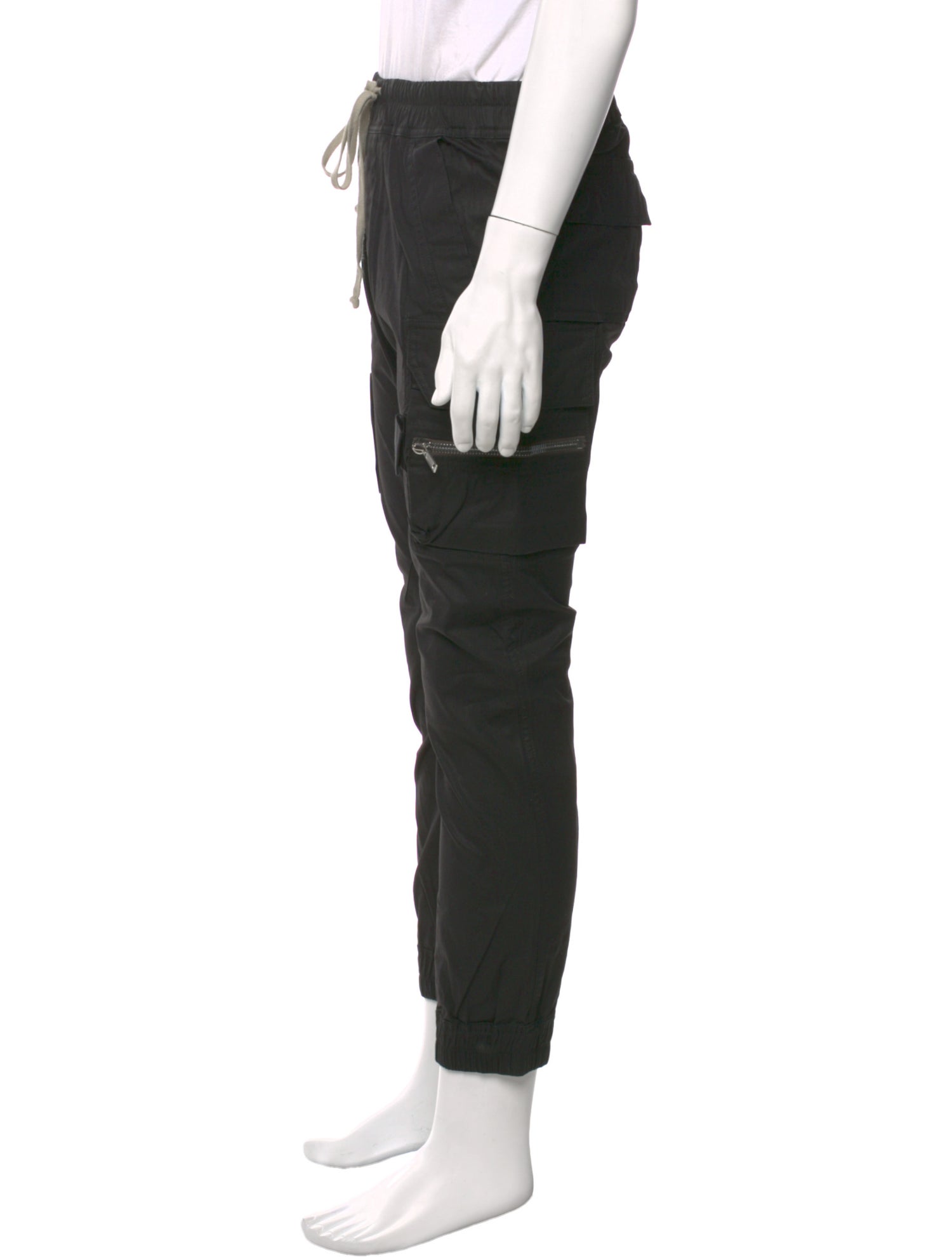 Rick Owens Cargo Pants