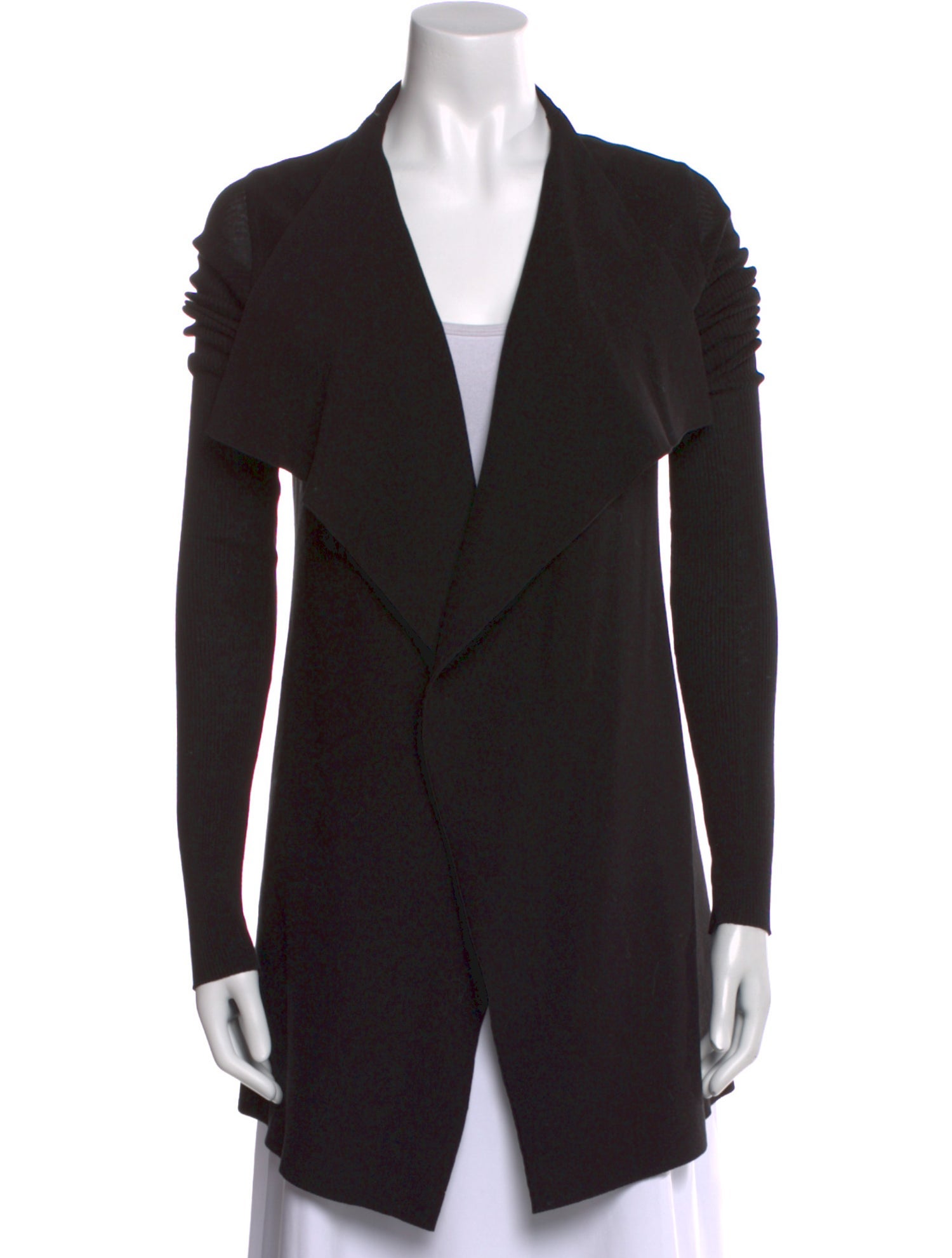 Rick Owens V-Neck Sweater