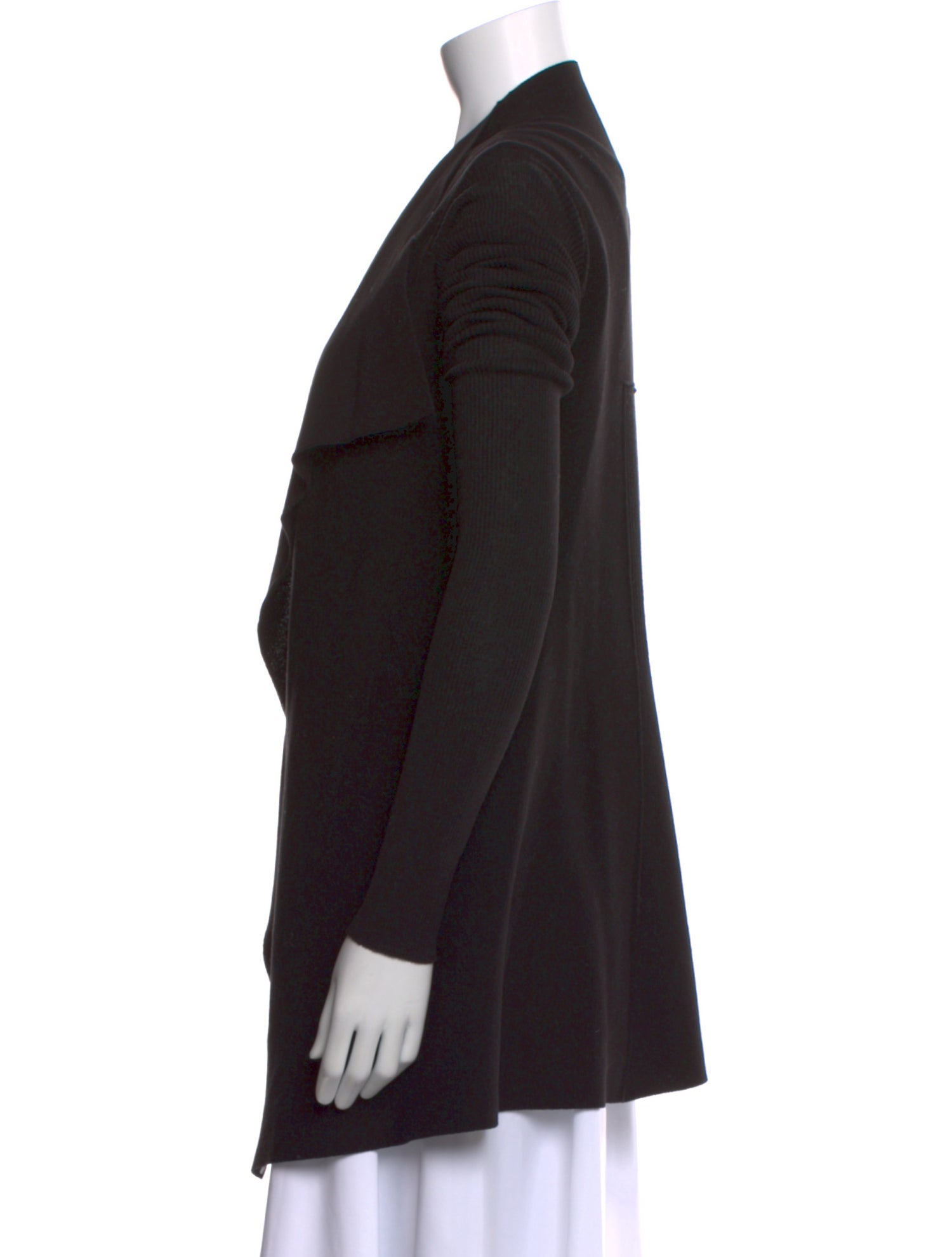 Rick Owens V-Neck Sweater