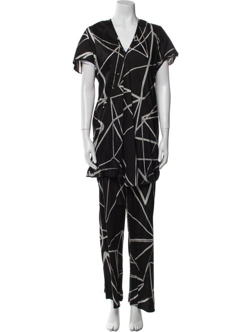 Rick Owens Printed Pant Set
