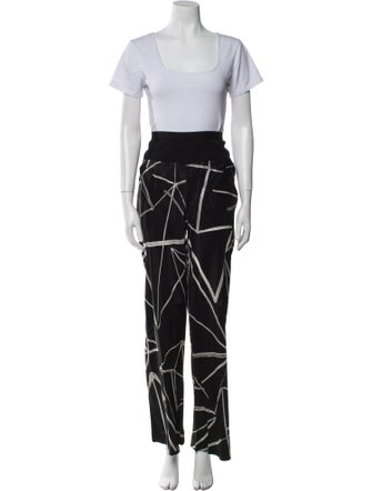 Rick Owens Printed Pant Set