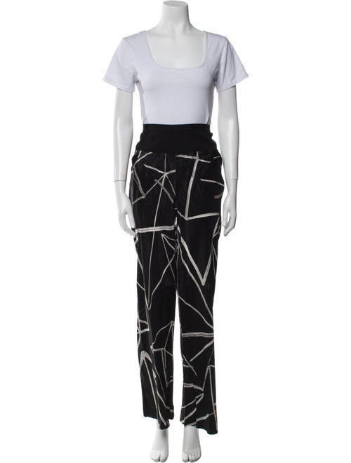Rick Owens Printed Pant Set