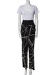 Rick Owens Printed Pant Set