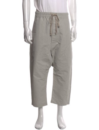 Rick Owens Linen Pants