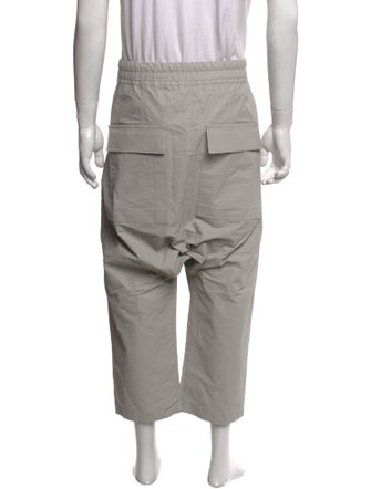 Rick Owens Linen Pants