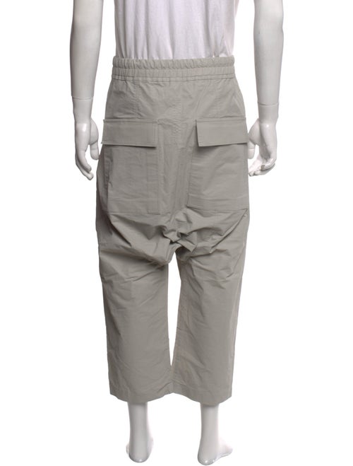 Rick Owens Linen Pants