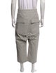 Rick Owens Linen Pants