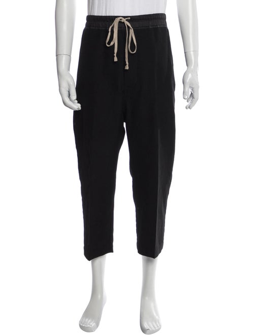 Rick Owens Wool Joggers