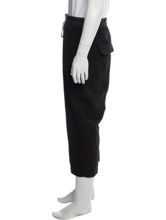 Rick Owens Wool Joggers