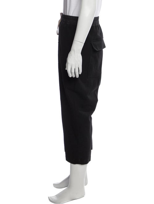 Rick Owens Wool Joggers