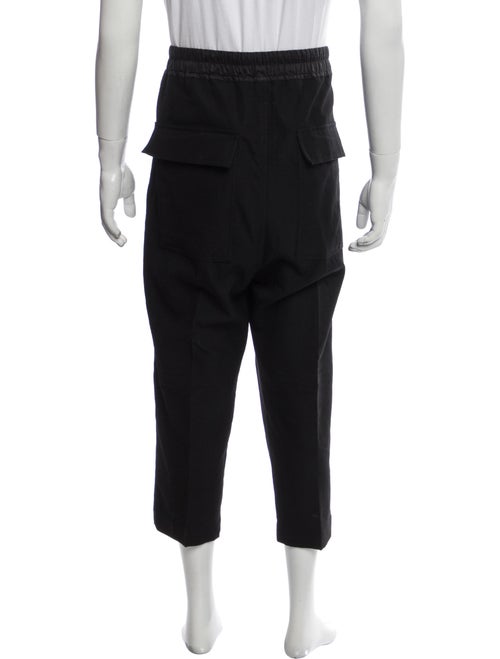 Rick Owens Wool Joggers