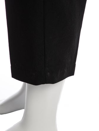 Rick Owens Wool Joggers