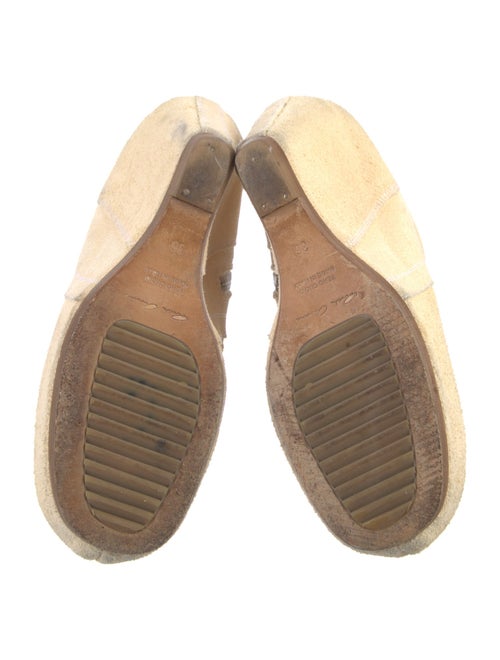 Rick Owens Suede Boots