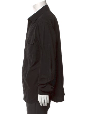 Rick Owens Long Sleeve Shirt