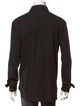 Rick Owens Long Sleeve Shirt