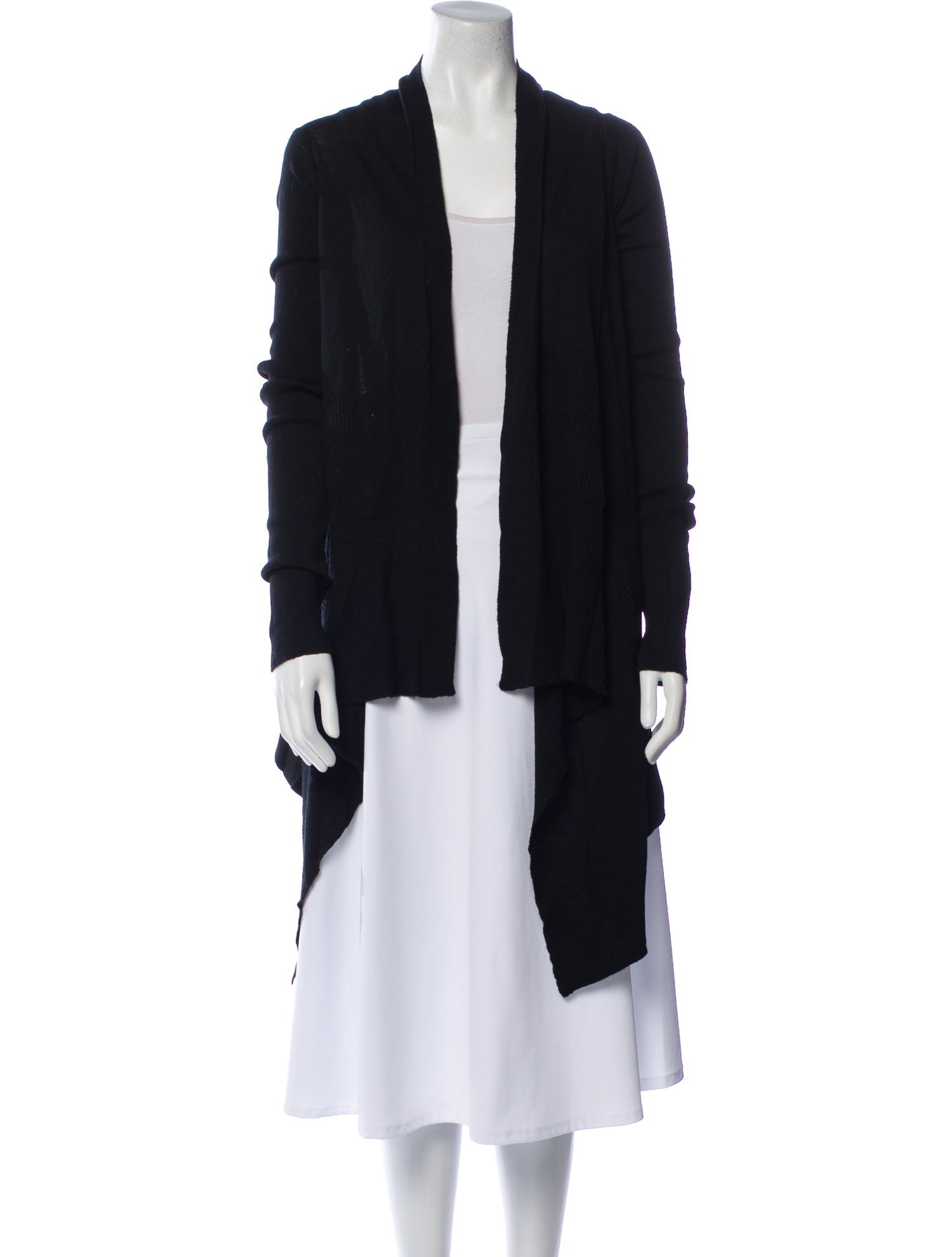 Rick Owens Silk Jacket