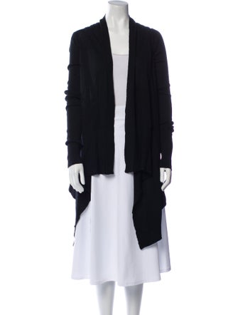 Rick Owens Silk Jacket