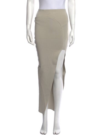 Rick Owens Long Skirt