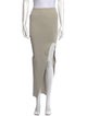 Rick Owens Long Skirt