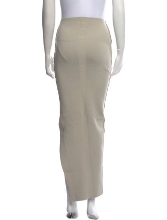 Rick Owens Long Skirt