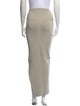 Rick Owens Long Skirt