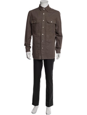 Rick Owens Utility Jacket