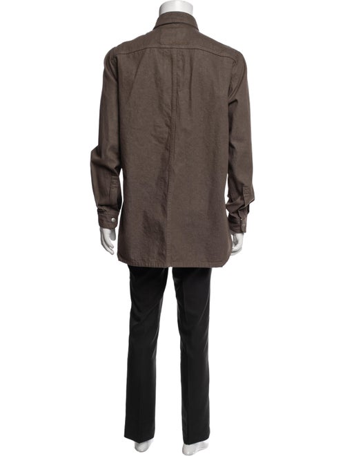 Rick Owens Utility Jacket