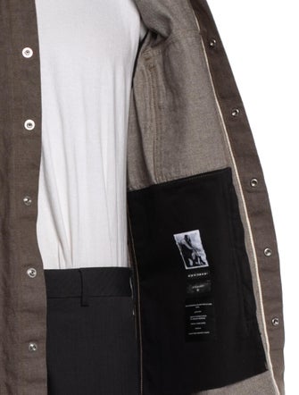 Rick Owens Utility Jacket