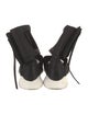Rick Owens Nylon Wedge Sneakers