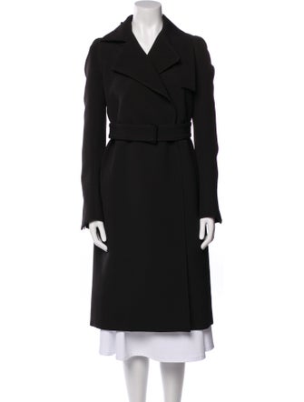 Rick Owens Trench Coat