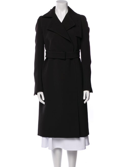 Rick Owens Trench Coat