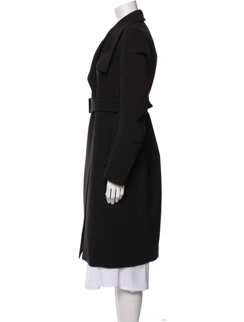 Rick Owens Trench Coat